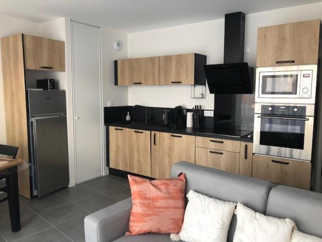 Apartament L'Azalee D'Eden Saint-Jean-de-Monts Zewnętrze zdjęcie