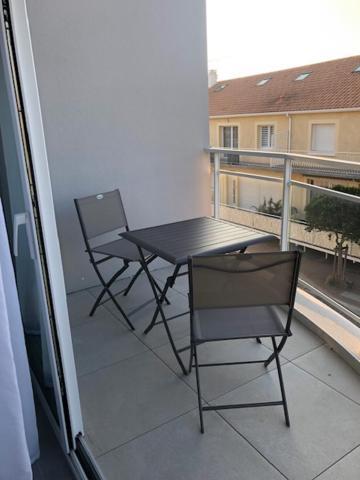 Apartament L'Azalee D'Eden Saint-Jean-de-Monts Zewnętrze zdjęcie