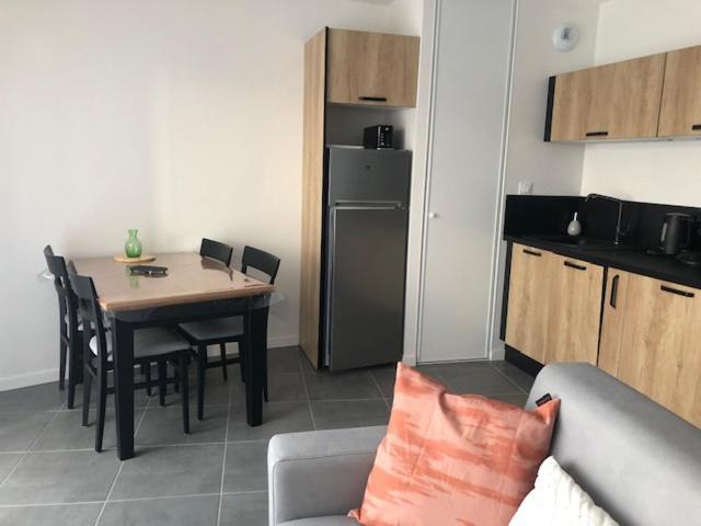 Apartament L'Azalee D'Eden Saint-Jean-de-Monts Zewnętrze zdjęcie